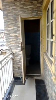 3 Bedroom Apartment (1st Floor), Adeniyi Jones, Adeniyi Jones, Ikeja, Lagos, Flat / Apartment for Rent