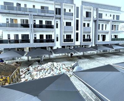 Brand New 4 Bedroom Duplex, Oniru, Victoria Island (vi), Lagos, Terraced Duplex for Rent