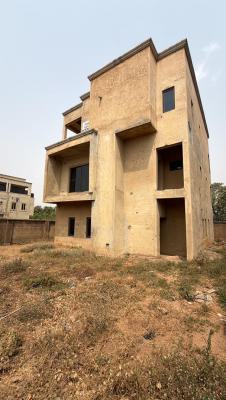 4 Bedroom Detached Duplex with Bq, Life Camp, Abuja, Detached Duplex for Sale