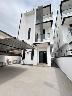 5 Bedroom Detached Duplex with Bq, Ikota, Lekki, Lagos, Detached Duplex for Sale