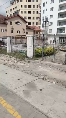 Bare Land of Approximately 992sqm, Oniru, Victoria Island (vi), Lagos, Commercial Land for Rent