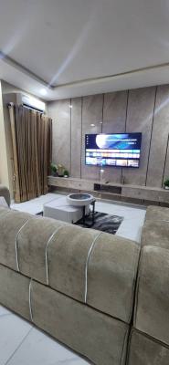 Stylishly Furnished Three Bedroom Apartment, The Chen Apartment, 11b Charles Mba Street, Off Amadasun Street, Spg, Ologolo, Lekki, Lagos, Flat / Apartment Short Let