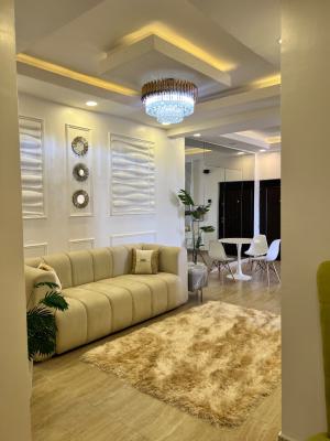 Luxury 2 Bedroom Furnished Apartment, Tynedale Mews Estate, Osapa, Lekki, Lagos, Flat / Apartment for Rent