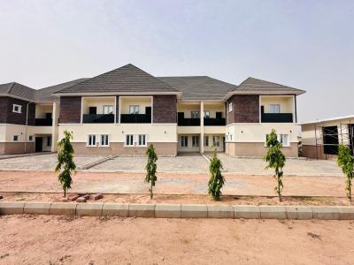 Luxury and Exclusive 4-bedroom Terraced Duplex with Bq, Kaura, Abuja, Terraced Duplex for Sale