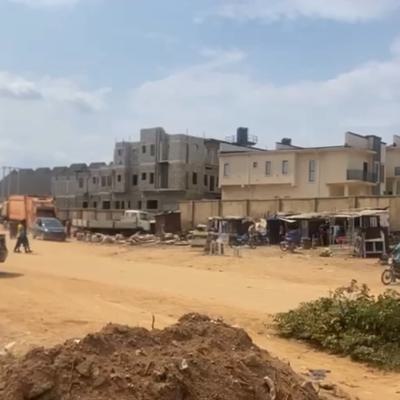 1 Hectare Land, Jahi, Abuja, Residential Land for Sale