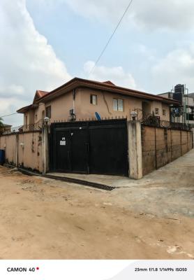 4  Bedroom Duplex and 2 Units 2 Bedroom Flat Behind, Denro, Ojodu, Lagos, Block of Flats for Sale
