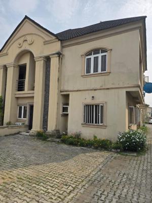 4 Bedroom Terrace Duplex with Bq All En Suite in a Prime Estate, Brooks Estate, Gra Phase 2, Magodo, Lagos, Terraced Duplex for Rent