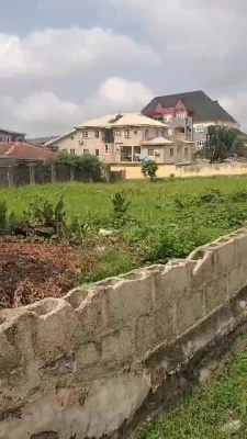 Prime Land of Approximately 863sqm, Gated and Secured Estate, Amuwo Odofin, Lagos, Residential Land for Sale