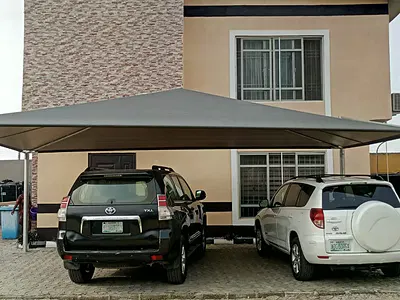 A Contemporary 4bedroom Detached Duplex — Ajah, Lagos