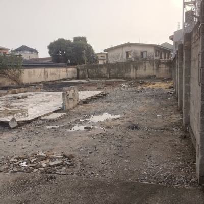 Bare Land of Approximately 950sqm, Off Awolowo Way, Ikeja, Lagos, Mixed-use Land for Rent