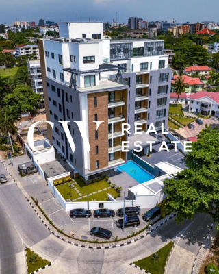 3-bedroom Apartment-- Ikoyi, Ikoyi, Lagos, Flat / Apartment for Rent