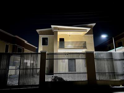 Fully Furnished 5 Bedroom Detached Duplex, S & T Estate, Jericho, Ibadan, Oyo, Detached Duplex for Sale