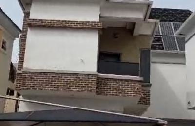 Fully Detached 4 Bedroom Duplex + Bq in an Estate (neatly Used), Osapa London, Osapa, Lekki, Lagos, Detached Duplex for Sale