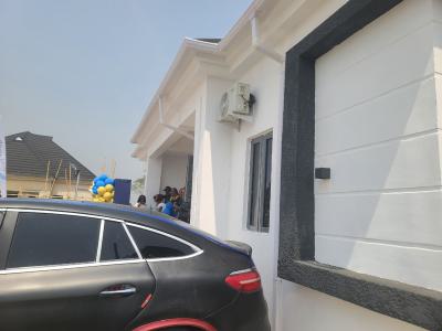 3 Bedroom Bungalow with Bq and Solar Available, Eleranigbe, Ibeju Lekki, Lagos, Detached Bungalow for Sale