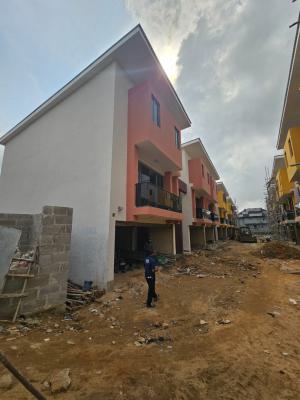 Exquisite 4 Bedroom Terrace Duplex in a Lovely Location, Adeniyi Jones, Ikeja, Lagos, Terraced Duplex for Sale