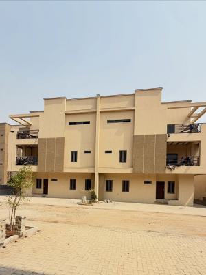 Standard 6bedroom Semidetached Duplex (semi Finished), Apo, Abuja, Semi-detached Duplex for Sale
