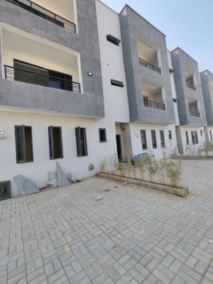 Brand New 4 Bedroom Terrace Duplex with Bq, Mabushi, Abuja, Terraced Duplex for Rent