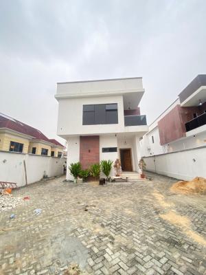 Luxury 5-bedroom Fully Detached Duplex with 2 Bq & Massive Compound, Admiralty Way, Lekki Phase 1, Lekki, Lagos, Detached Duplex for Rent