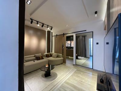 Spacious One Bedroom with Balcony, Phase 1, Lekki, Lagos, Mini Flat (room and Parlour) Short Let