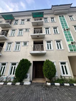Clean and Spacious 4-bedroom Townhouse with Bq, Ikoyi, Lagos, Flat / Apartment for Rent