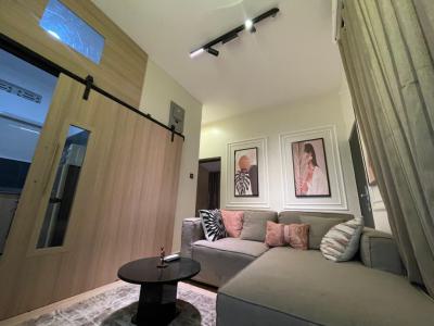 Lovely One Bedroom Apartment with Spacious Bedroom and Living Room, Lekki Phase 1, Lekki, Lagos, Mini Flat (room and Parlour) Short Let