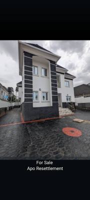5 Bedroom Duplex with Bq, Apo Resettlement, Apo, Abuja, House for Sale