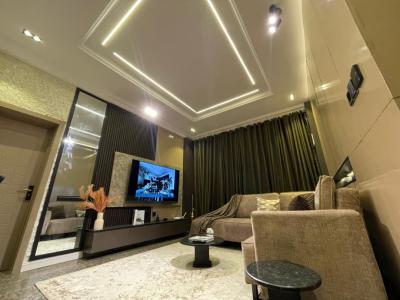 Beautiful One Bedroom with Bathtub, Lekki Phase 1, Lekki, Lagos, Mini Flat (room and Parlour) Short Let