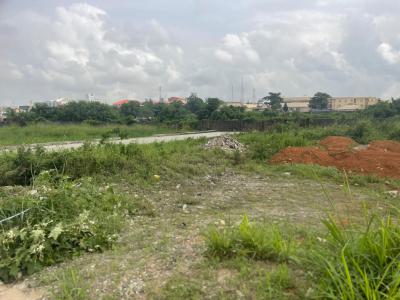 Bare Land Measuring 565, Opebi, Opebi, Ikeja, Lagos, Residential Land for Sale