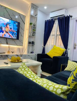 2 Bedroom Apartment, Ikeja, Lagos, Flat / Apartment Short Let