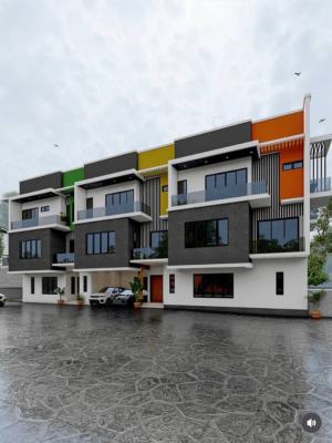 Fantastic Built 3 Bedroom Masionette, Ikeja, Lagos, Block of Flats for Sale