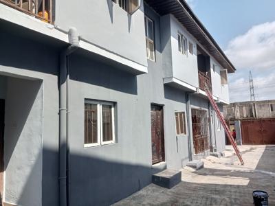 Renovated 2bedroom Flat, Oladejo Street, Megida Ayobo Lagos, Ipaja, Lagos, Flat / Apartment for Rent