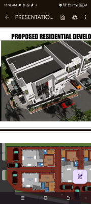 5bedroom Fully Detached Duplex with Bq, Royal Pin Estate Off Orchid Road Lekki, Lekki Expressway, Lekki, Lagos, Detached Duplex for Sale