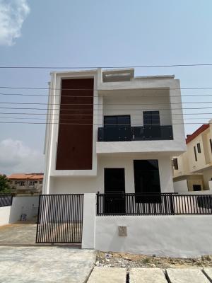Modern 4 Bedroom Fully Detached Duplex, Golden Park Estate, Ajah, Lagos, Detached Duplex for Sale