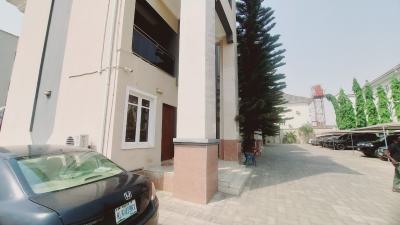 Tastefully Finished 4-bedroom Terraced Duplex with Bq, Guzape District, Abuja, Terraced Duplex for Rent