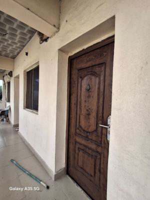 Upstairs Room Self Contain in an Estate, Ajah, Lagos, Self Contain (single Rooms) for Rent