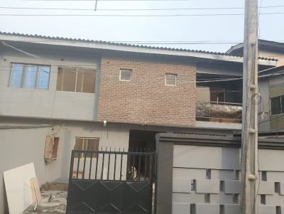 Commercial 4bedroom Duplex, Off Adeniyi Jones Ikeja Lagos, Ikeja, Lagos, Semi-detached Duplex for Rent