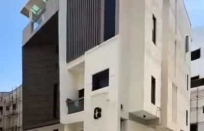 5 Bedroom Detached House + Contemporary Finishing Bq Swimming /pool, Old Ikoyi, Ikoyi, Lagos, Detached Duplex for Sale