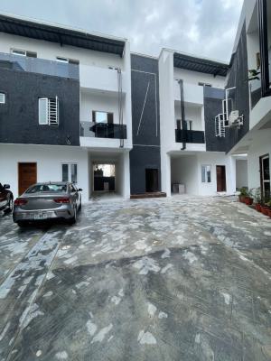 a Brand New 3 Bedroom Terrace Duplex, Ikota Villa Estate, Lekki, Lagos, Terraced Duplex for Rent