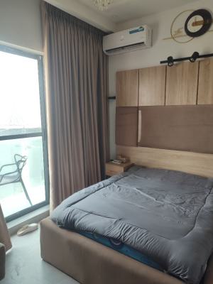 Own a Beachfront Investment in Lagos, Studio Apartment in Laguna, Laguna Beach Club, Facing The Coastal Road, Okun-ajah, Ajah, Lagos, Self Contain (single Rooms) for Sale