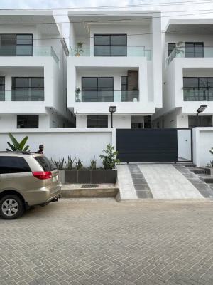 Five Bedroom Fully Detached Duplex, Ikate, Lekki Phase 1, Lekki, Lagos, Detached Duplex for Sale