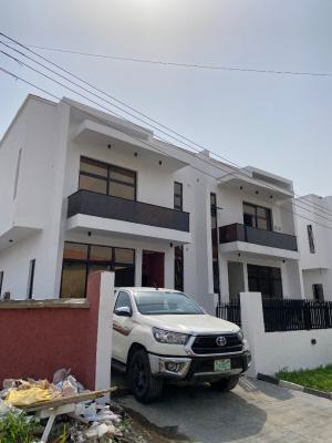 Gorgeous 3 Bedroom Semi Detached Duplex, Golden Park Estate, Ajah, Lagos, Semi-detached Duplex for Rent