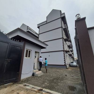 4 Bedroom Penthouse  Apartment with Bq, Oniru, Victoria Island (vi), Lagos, Flat / Apartment for Sale
