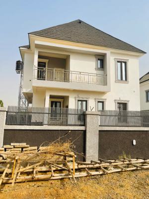 Distress 4 Bedroom Fully Detached Duplex in a Very Secure Estate, Nut Opposite River Pack, Lugbe District, Abuja, Detached Duplex for Sale