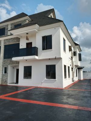 Elegant 5 Bedroom Semi Detached Duplex with Bq, Chaplin Court Estate, Ogombo, Ajah, Lagos, Semi-detached Duplex for Sale