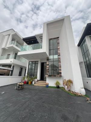 Luxurious 5-bedroom Fully Detached with Bq & Private Pool, Chevron, Chevron, Lekki Phase 1, Lekki, Lagos, Detached Duplex for Sale