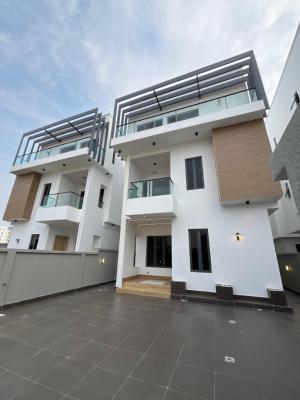 5bedroom Fully Detached Duplex, Lekki Phase 1, Lekki, Lagos, House for Sale