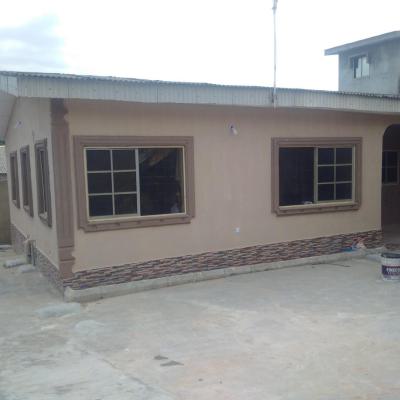Three Nos of Miniflat on 3/4 Plot of Land Almost a Full Plot, Cele, Alagbole, Alagbole, Ifo, Ogun, Block of Flats for Sale