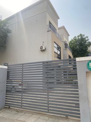 Luxury 5 Bedroom Duplex with 1 Bq, Jabi, Abuja, Semi-detached Duplex for Sale