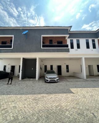 Lovely 4 Bedroom Terrace Duplex with Swimming Pool and Bq, Orchid, Lekki, Lagos, Terraced Duplex for Sale