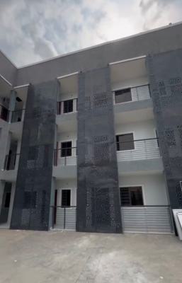 Newly Built 1bedroom, Alapere, Ketu, Lagos, Mini Flat (room and Parlour) for Rent